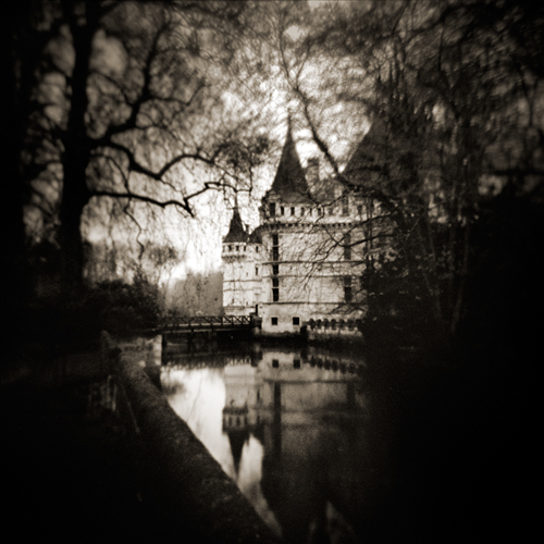 Château d'Azay-le-Rideau