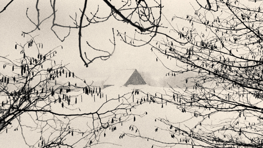 Hidden, not Lost