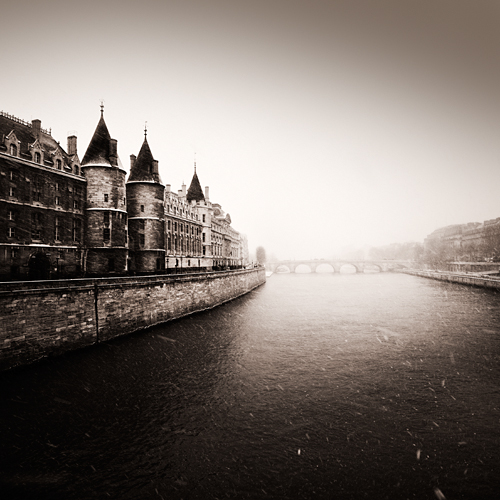 France  :: la conciergerie